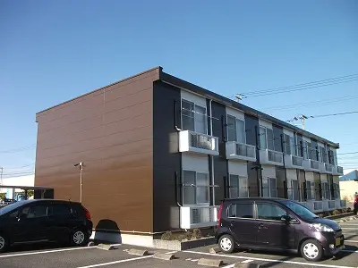 福島市南矢野目 月極駐車場